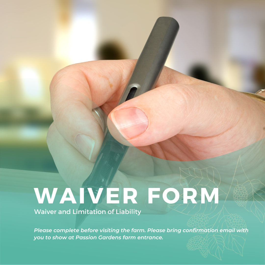 Waiver Form