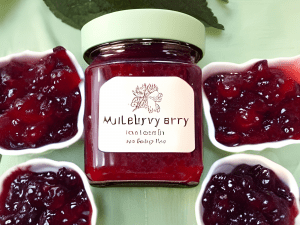 Mulberry Chutney