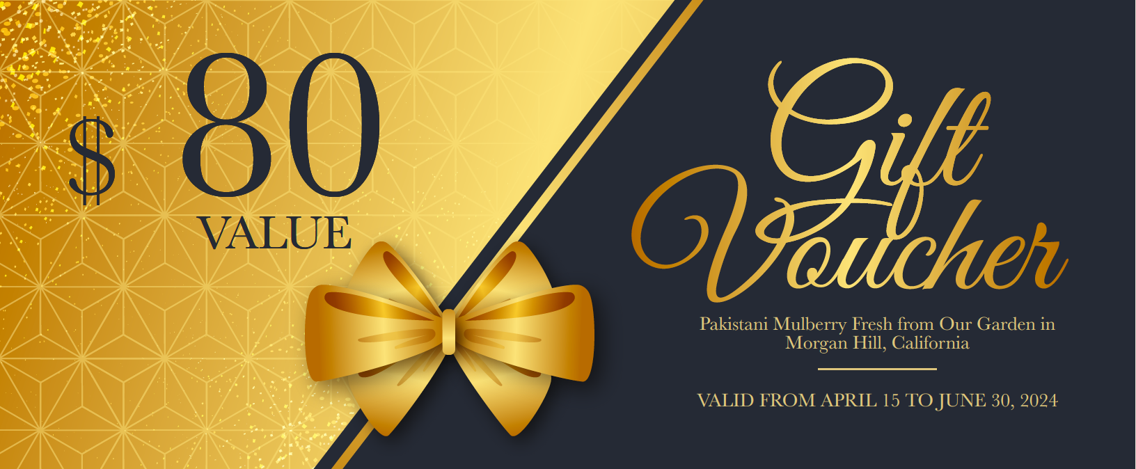 Gift Voucher